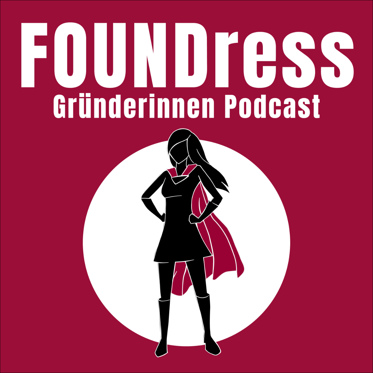 bring-together im Podcast: FOUNDress