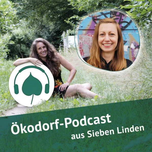 Ökodorf-Podcast Sieben Linden mit bring-together