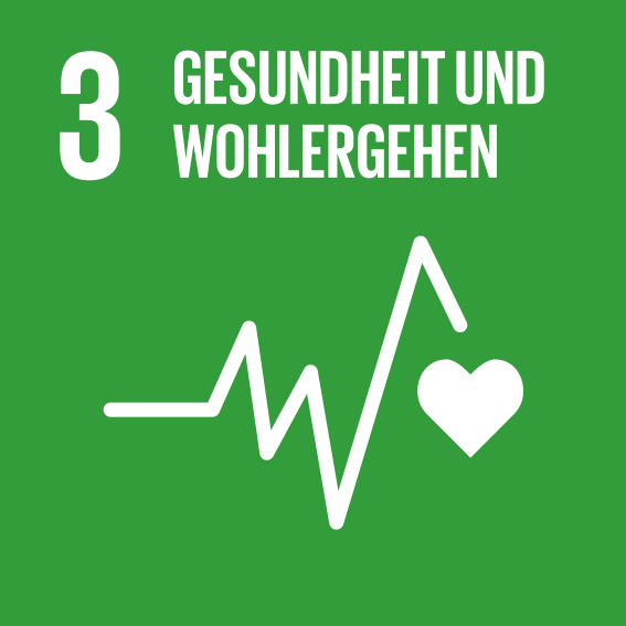 bring-together UN Nachhaltigkeitsziele SDG 3 Gesundheit und Wohlergehen