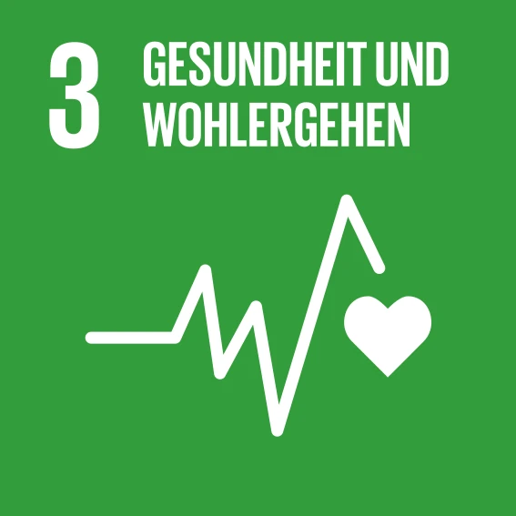 bring-together UN Nachhaltigkeitsziele SDG 3 Gesundheit und Wohlergehen