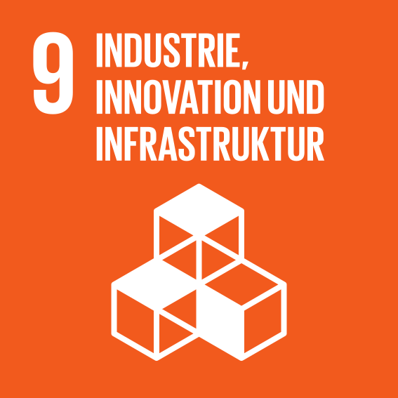 9 Industrie, Innovation und Infrastruktur