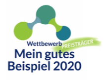 Mein gutes Beispiel 2020