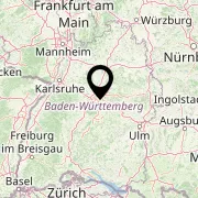 70 Stuttgart, Baden-Württemberg, Deutschland