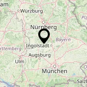 91809 Konstein / Wellheim, Bayern, Deutschland
