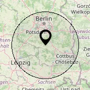 15938 Steinreich (± 100 km), Brandenburg, Deutschland