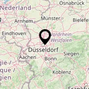 40235 Stadtbezirk 2 / Düsseldorf, Nordrhein-Westfalen, Deutschland