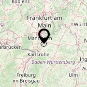 76709 Kronau (± 10 km), Baden-Württemberg, Deutschland