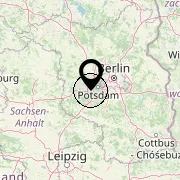 14542 Werder (Havel) (± 25 km), Brandenburg, Deutschland