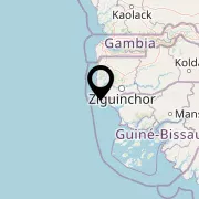 Kabrousse, Ziguinchor, Senegal