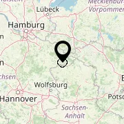 29439 Lüchow (± 10 km), Niedersachsen, Deutschland
