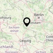 Wiesenburg/Mark, Brandenburg, Deutschland