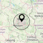 Berlin (± 50 km), Berlin, Deutschland Berlin (± 50 km), Berlin, Deutschland