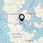 Als (± 10 km), Sønderborg Kommune, Dänemark