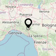 43043 Baselica (± 10 km), Emilia-Romagna, Italien