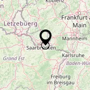 66399 Mandelbachtal (± 10 km), Saarland, Deutschland