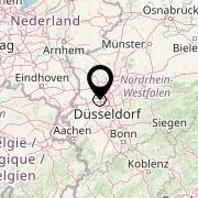 40670 Osterath / Meerbusch (± 10 km), Nordrhein-Westfalen, Deutschland