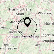 74 Heilbronn (± 50 km), Baden-Württemberg, Deutschland