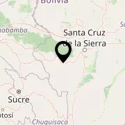 Samaipata, Departamento Santa Cruz, Bolivien Samaipata, Departamento Santa Cruz, Bolivien