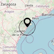 43530 Alcanar (± 50 km), Catalunya, Spanien