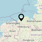 26624 Theene / Südbrookmerland, Niedersachsen, Deutschland