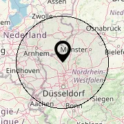 46514 Voshövel / Schermbeck (± 100 km), Nordrhein-Westfalen, Deutschland