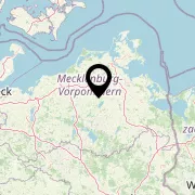 Dargun, Mecklenburg-Vorpommern, Deutschland
