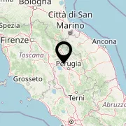 06019 Preggio, Umbria, Italien