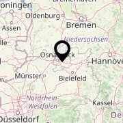 49143 Bissendorf, Niedersachsen, Deutschland