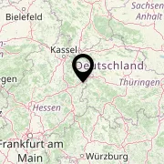 36208 Hönebach / Wildeck, Hessen, Deutschland