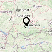 86911 Dießen am Ammersee (± 10 km), Bayern, Deutschland 86911 Dießen am Ammersee (± 10 km), Bayern, Deutschland