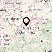 Mönchengladbach, Nordrhein-Westfalen, Deutschland