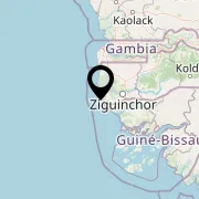 Diembéreng, Ziguinchor Region, Senegal