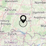 88499 Emeringen (± 25 km), Baden-Württemberg, Deutschland
