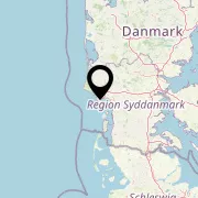 6720 Fanø, Dänemark