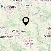 Liesten / Salzwedel, Sachsen-Anhalt, Deutschland