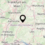 70 Feuerbach / Stuttgart, Baden-Württemberg, Deutschland