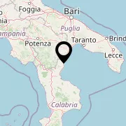 87070, Montegiordano, Calabria, Italien