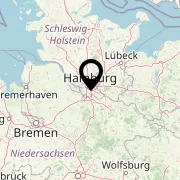 21109 Hamburg-Mitte / Hamburg, Deutschland
