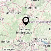 Offenburg, Baden-Württemberg, Deutschland