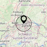 79787 Lauchringen (± 50 km), Baden-Württemberg, Deutschland
