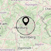 Bamberg (± 50 km), Bayern, Deutschland