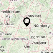 74582 Amlishagen / Gerabronn, Baden-Württemberg, Deutschland