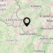 66 Schmelz, Saarland, Deutschland