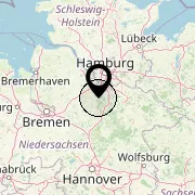 21256 Handeloh (± 25 km), Niedersachsen, Deutschland