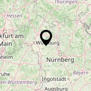 91483 Oberscheinfeld, Bayern, Deutschland