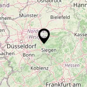 58849 Kiesbert / Herscheid, Nordrhein-Westfalen, Deutschland