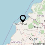 Chontaduro, Esmeraldas, Ecuador