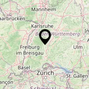 72175 Dornhan, Baden-Württemberg, Deutschland