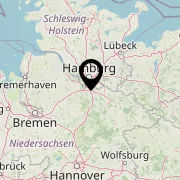 Seevetal (± 250 km), Niedersachsen, Deutschland