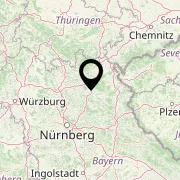 Bayreuth, Bayern, Deutschland
